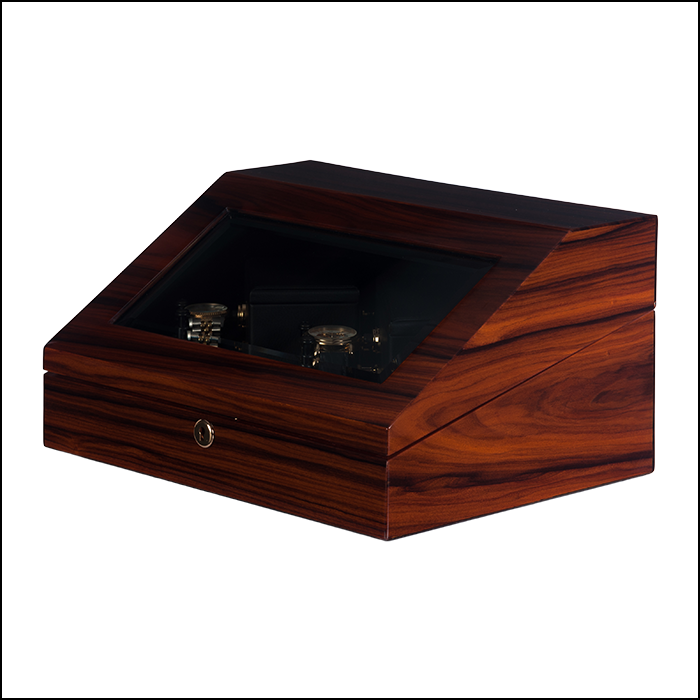 Orbita Sempre 2 Teak watch winder