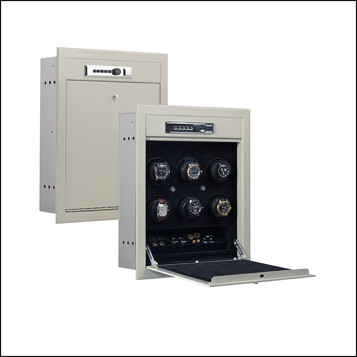 Orbita WatchwindersShop Orbita's Wallsafe 6 | Orbita Watch Winders