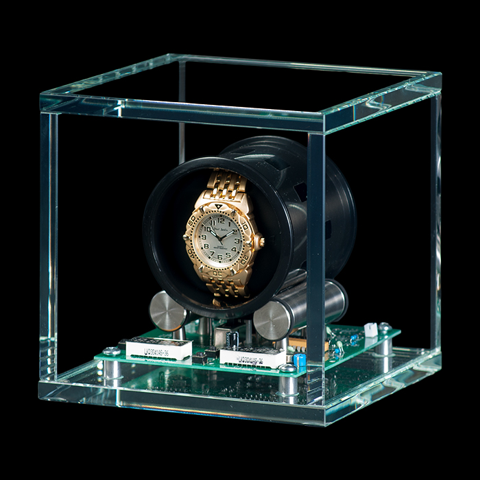 Orbita Tourbillon Single Position  Watch Winder