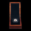 Deluxe 1 Teak Front Open