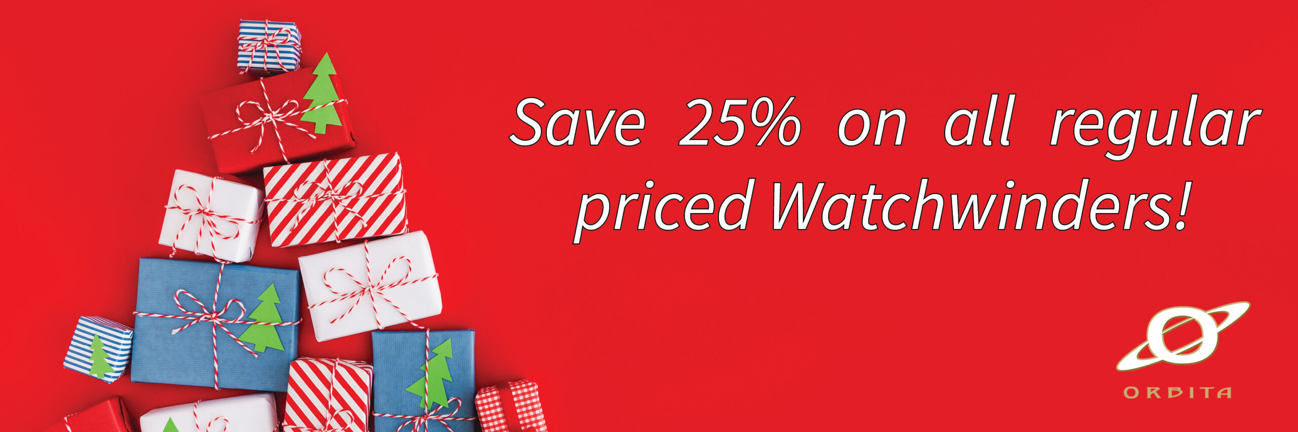The Biggest Luxury Watchwinder Sale of the Year!