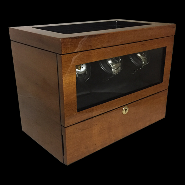 Monaco 3 Light Teak
