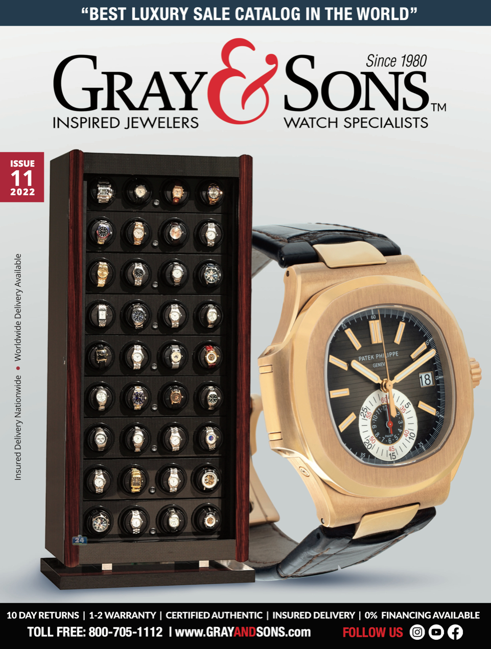 Gray and Sons Jewelers, SellUsYourJewelry.com