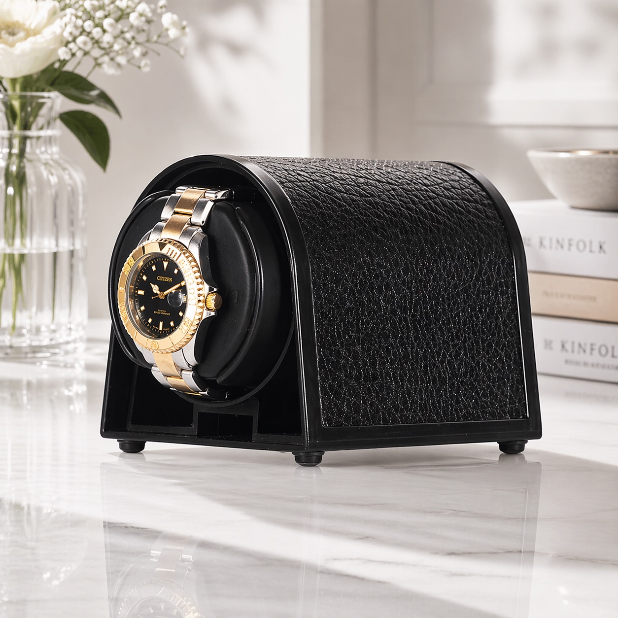 Orbita WatchwindersSparta Mini Watch Winder | Orbita Watchwinders