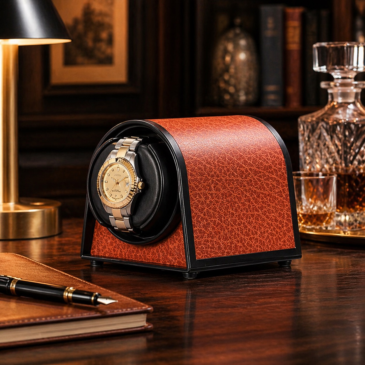 Orbita WatchwindersSparta Mini Watch Winder | Orbita Watchwinders