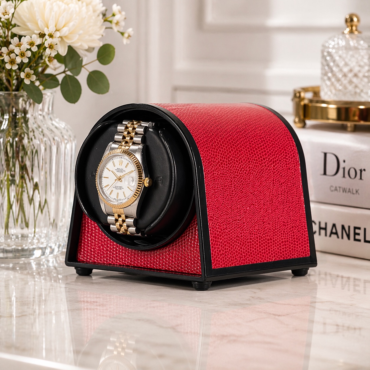 Orbita WatchwindersSparta Mini Watch Winder | Orbita Watchwinders