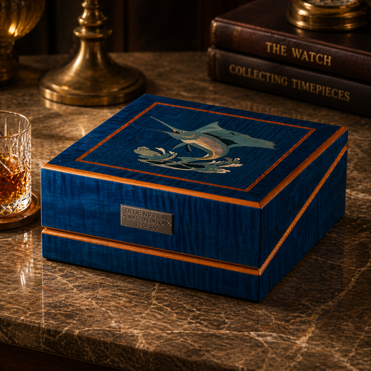 Blue Marlin product image