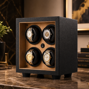 InSafe 4 watch winder — front view