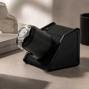 Sparta 1 Bold watch winder — open module detail