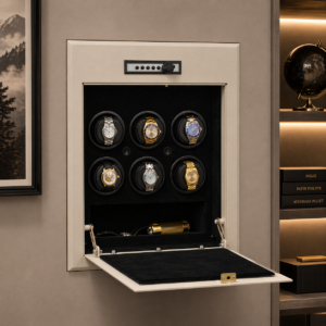 Wallsafe 6, Orbita watch winder